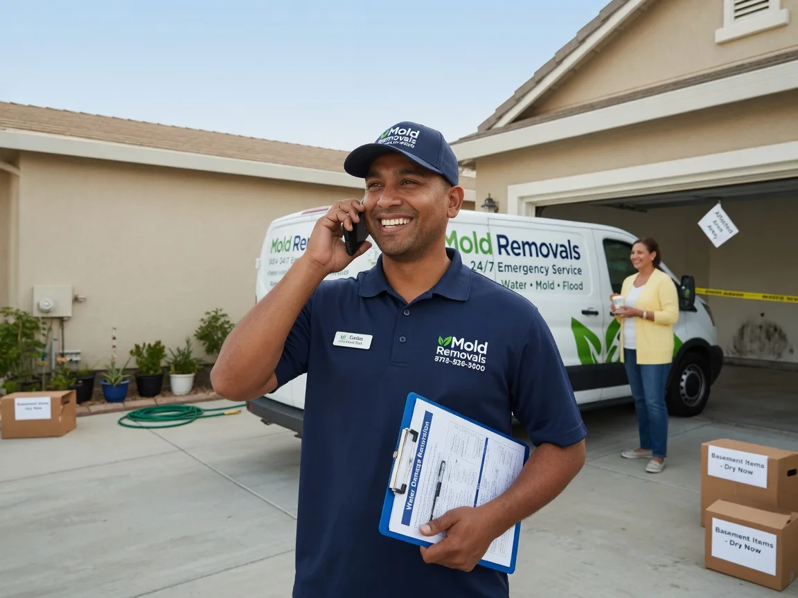 Water Damage Restoration Hickory Grove, SC FAQs